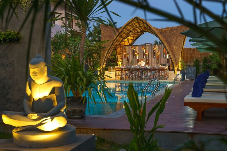 Hotel Sabara Angkor Resort & Spa