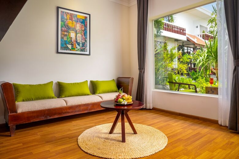 Hotel Sabara Angkor Resort & Spa