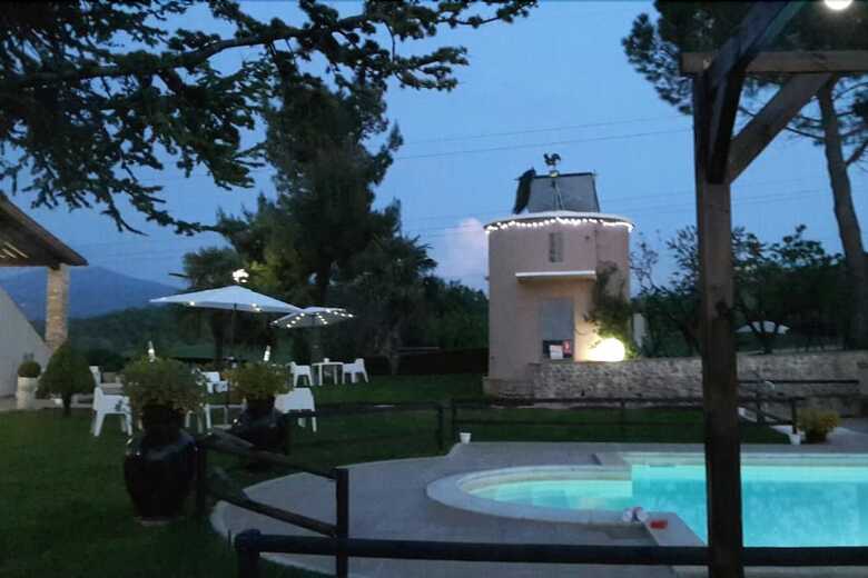 Agroturismo Agriturismo La Contea By Bice