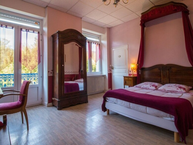Hotel Domaine Du Vern