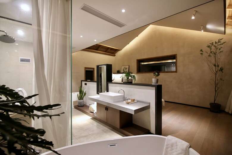 Hostal Cloud View Resort Songyang