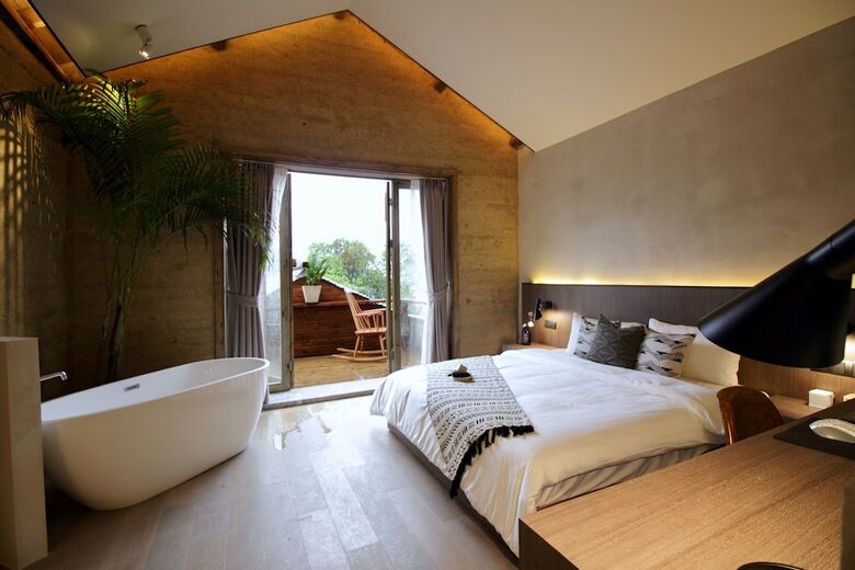 Hostal Cloud View Resort Songyang