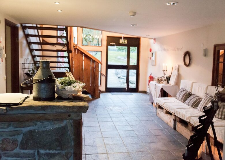 Hotel Sju Sj�ar Konferens