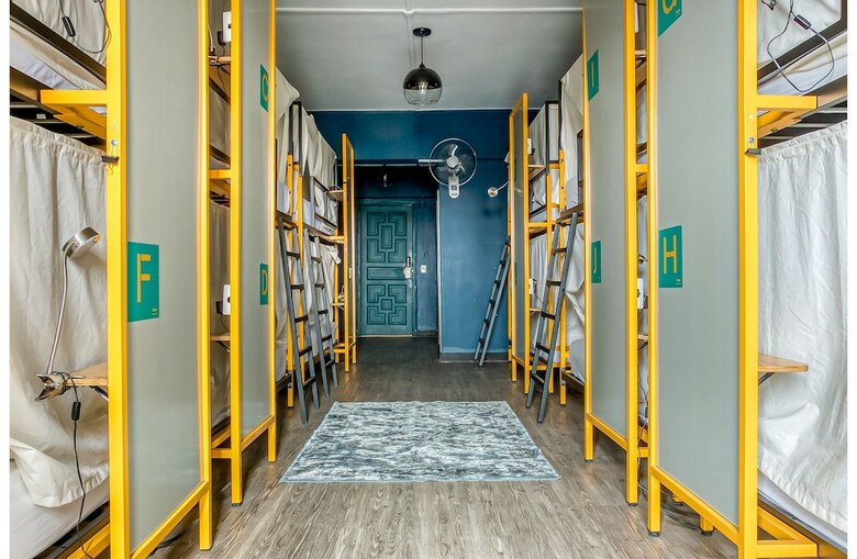 Hostal Selina Mexico City Downtown