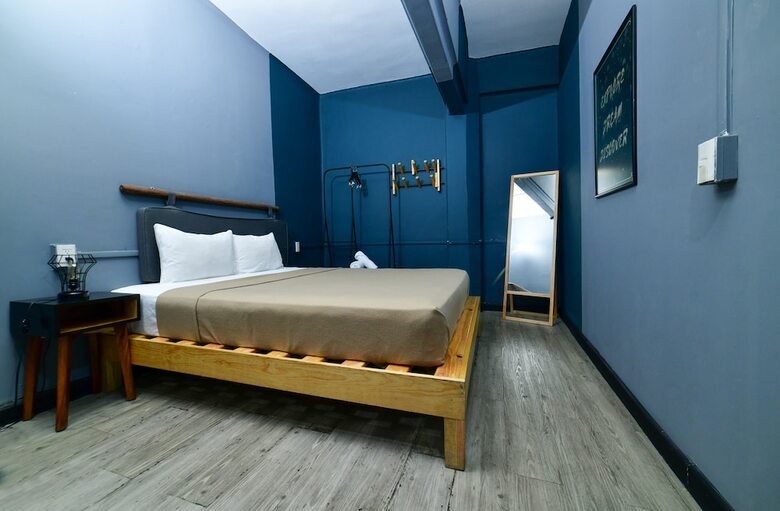 Hostal Selina Mexico City Downtown