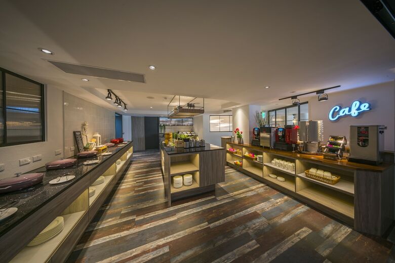 Watermark Hotel-the Harbour