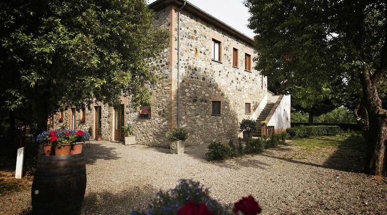Agroturismo Agriturismo Pomonte