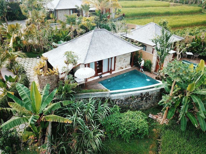 Hotel Nau Villa Ubud