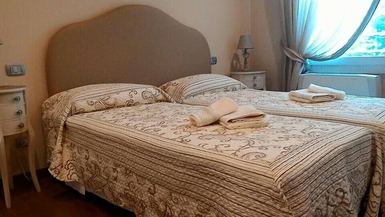 Bed & Breakfast Antica Dimora Stucky