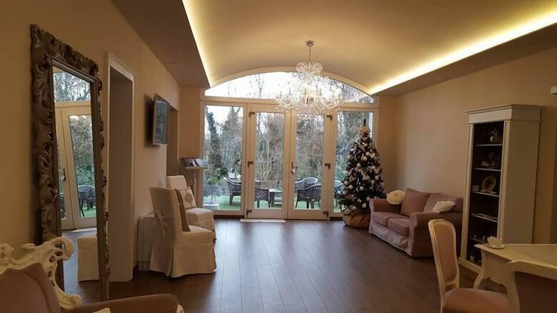 Bed & Breakfast Antica Dimora Stucky