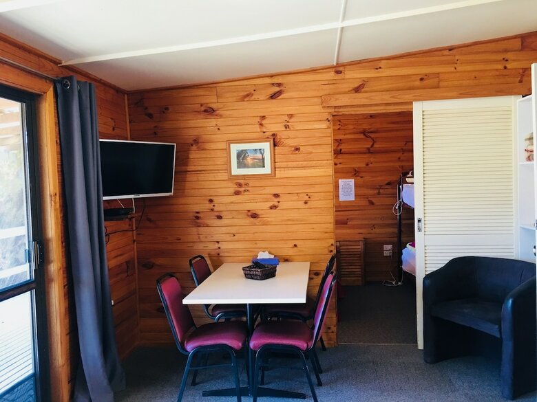 Cabana Anglers Reach Lakeside Village