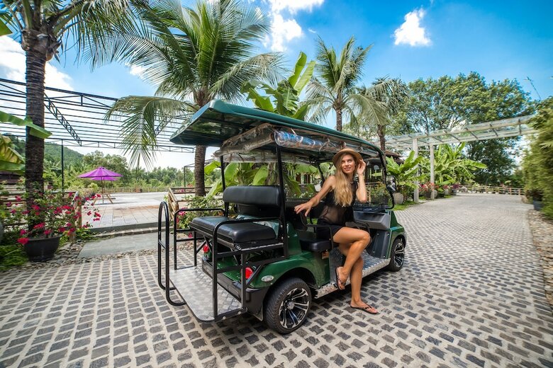 Apartamento Sankofa Village Hill Resort And Spa