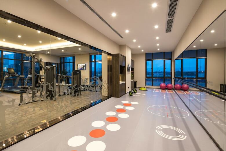 Aparthotel Somerset Harmony City Wuxi
