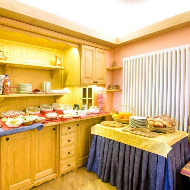 Chalet Dei Rododendri