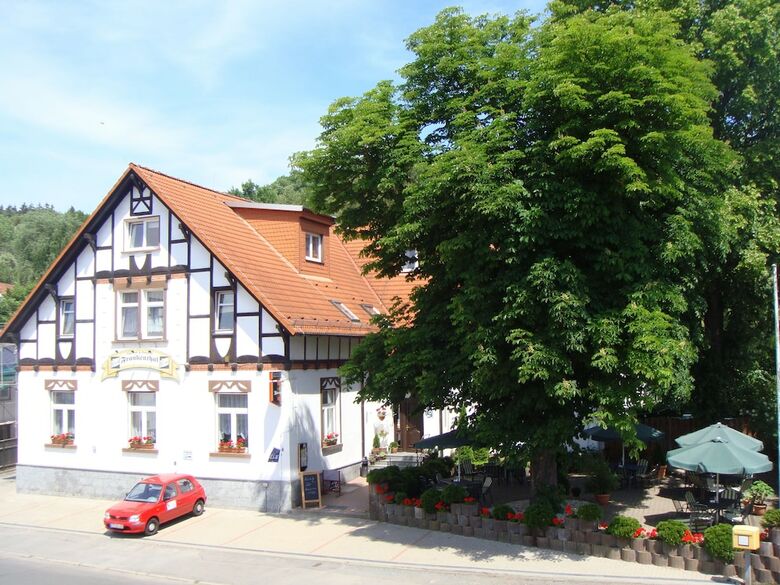 Hotel Gasthof Und Pension Frankenthal