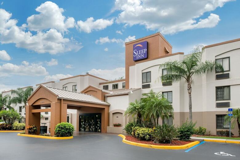 Hotel Sleep Inn Sarasota North