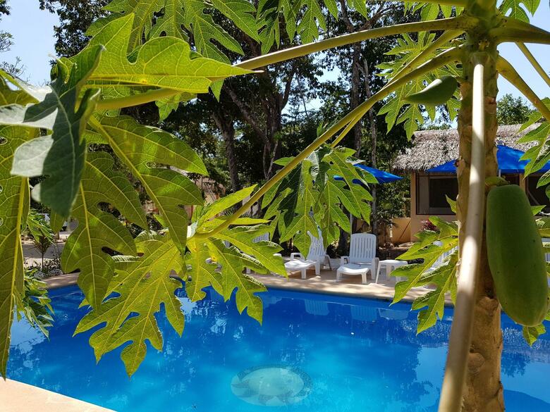 Hotel Maya Eco Village