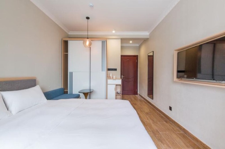 Cjia Service Apartment Hotel