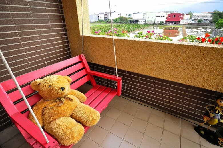 Bed & Breakfast Happy Orange Homestay
