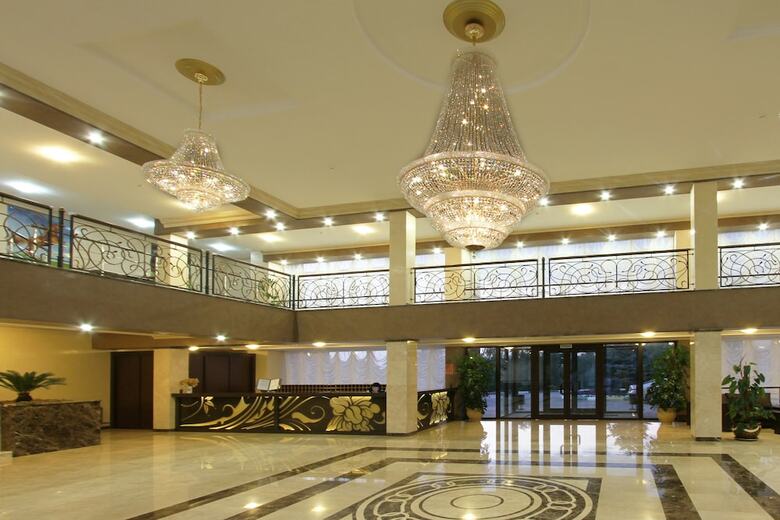Hotel Orchestra Oka Spa Resort - All Inclusive