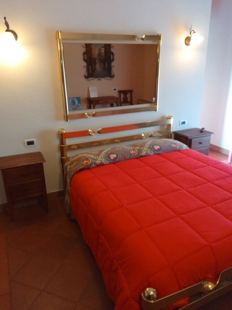 Agroturismo Agriturismo Corte Trincerone