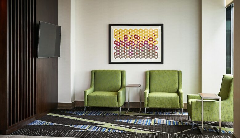 Hotel Holiday Inn Express And Suites Brantford