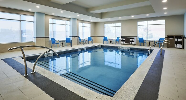 Hotel Holiday Inn Express And Suites Brantford