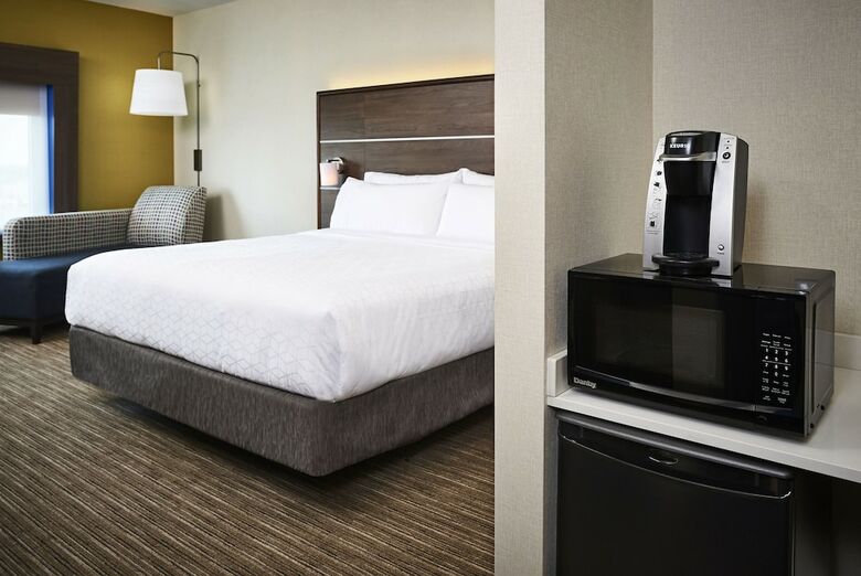 Hotel Holiday Inn Express And Suites Brantford