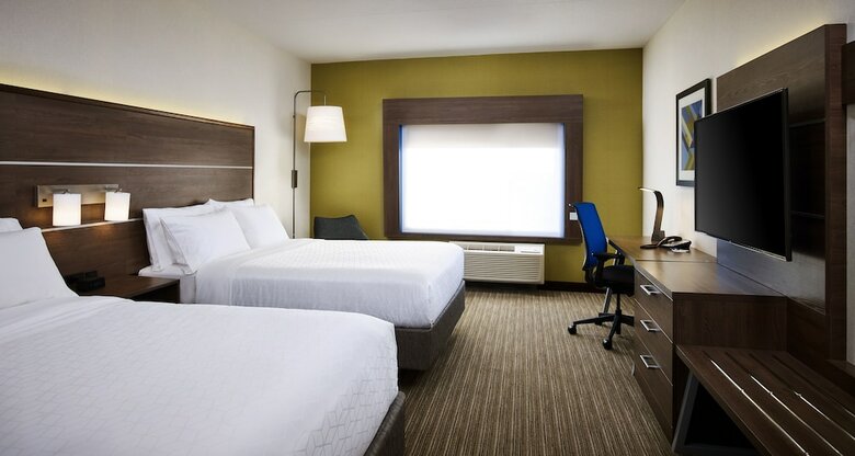 Hotel Holiday Inn Express And Suites Brantford