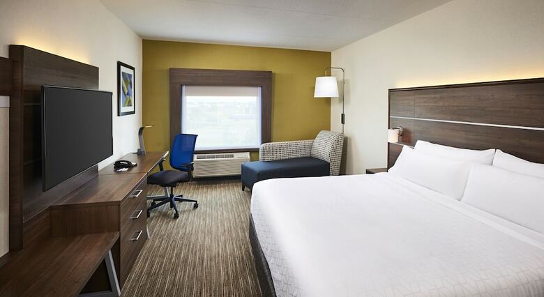 Hotel Holiday Inn Express And Suites Brantford