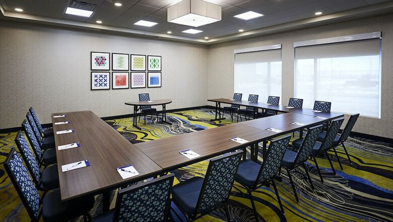 Hotel Holiday Inn Express And Suites Brantford