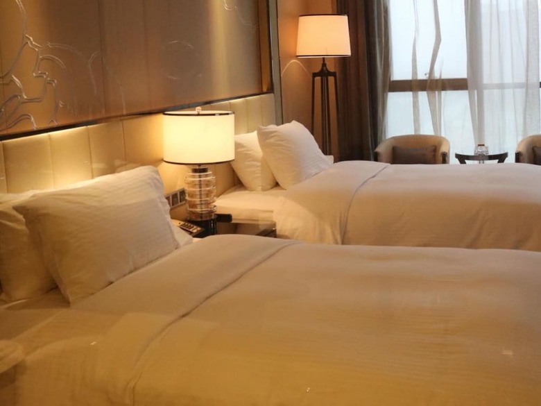 Hotel Wanda Realm Fuyang