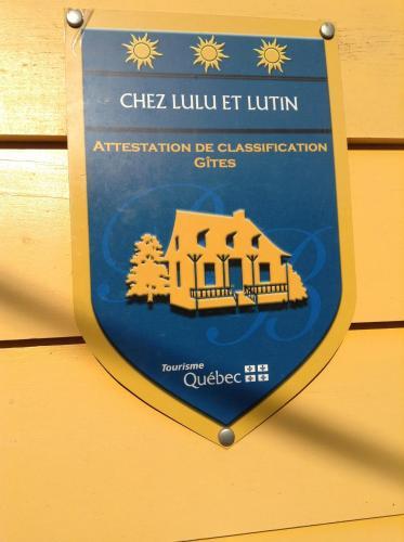 Bed & Breakfast Chez Lulu Et Lutin
