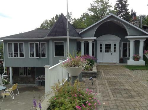 Posada Auberge Havre Du Parc