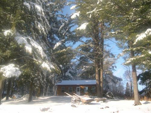 Chalets Des Pins
