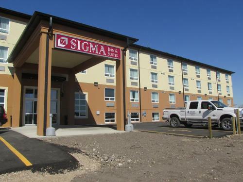 Hotel Sigma Inn & Suites