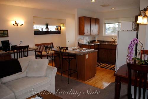 Corbett House Adventure B&B