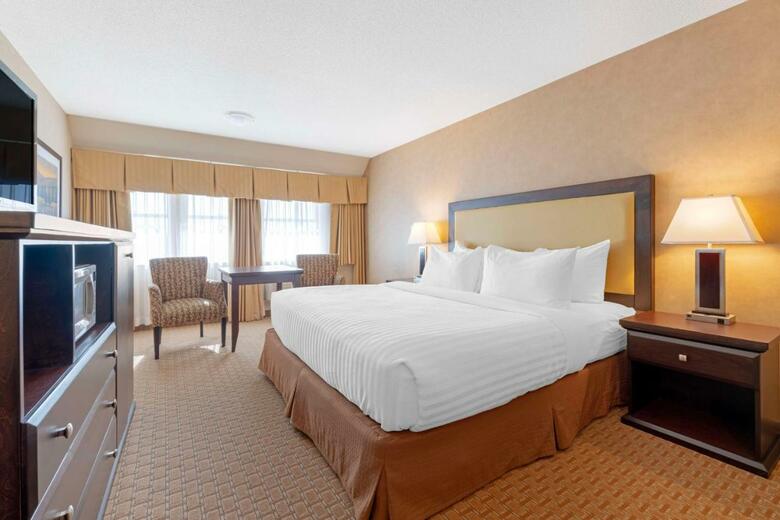 Hotel Best Western Plus Emerald Isle Motor Inn