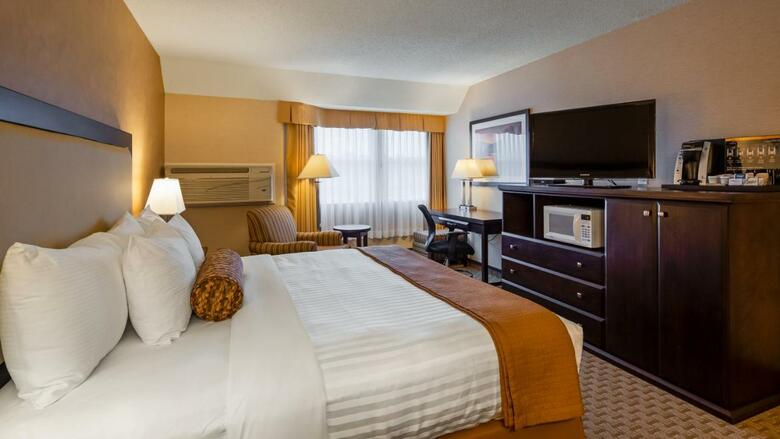 Hotel Best Western Plus Emerald Isle Motor Inn