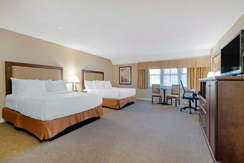 Hotel Best Western Plus Emerald Isle Motor Inn