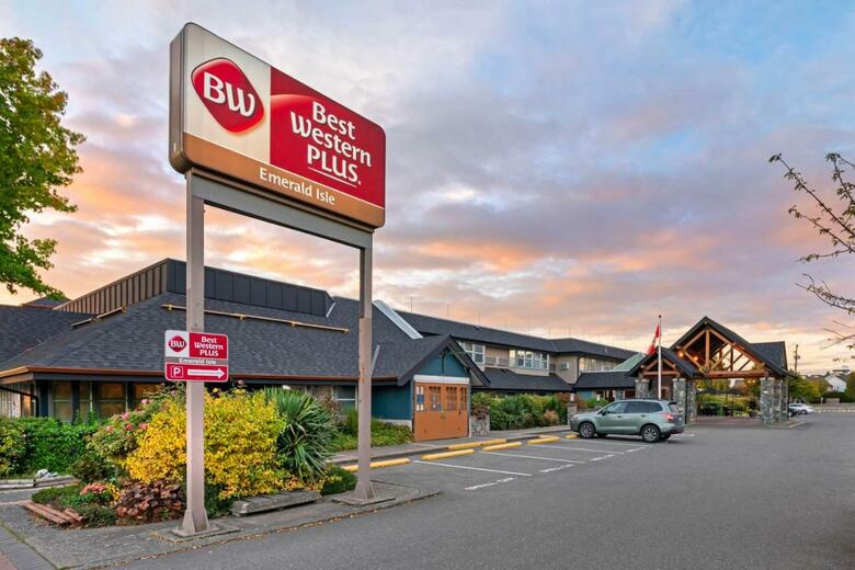 Hotel Best Western Plus Emerald Isle Motor Inn