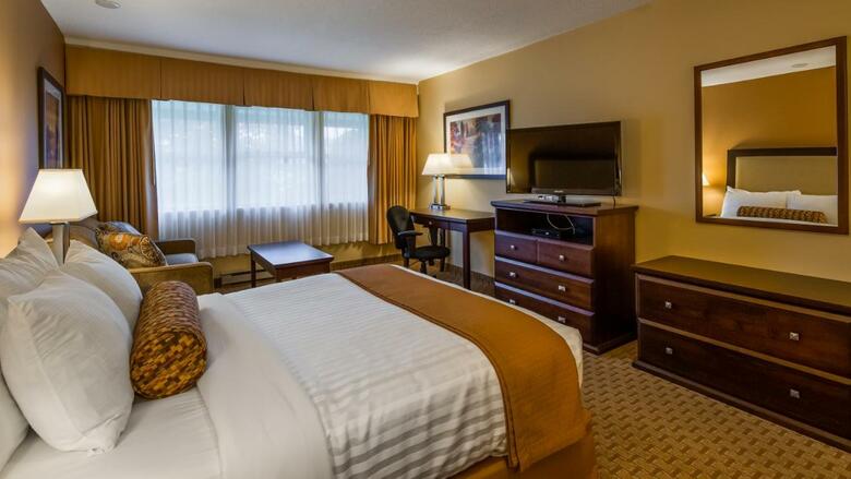 Hotel Best Western Plus Emerald Isle Motor Inn