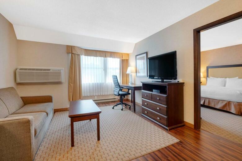 Hotel Best Western Plus Emerald Isle Motor Inn