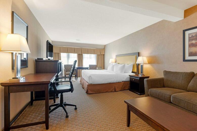 Hotel Best Western Plus Emerald Isle Motor Inn