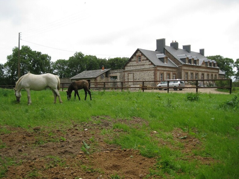 Agroturismo Le Manoir de Briquedalles