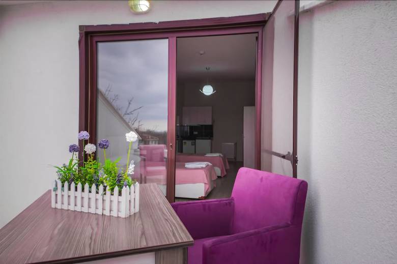 Karaagac Adres Apart Otel