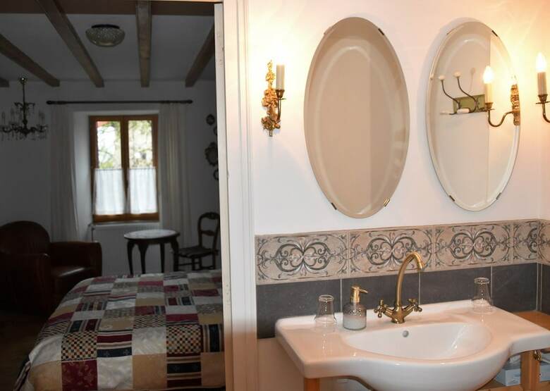 Bed & Breakfast Chambres D'hotes L'embellie