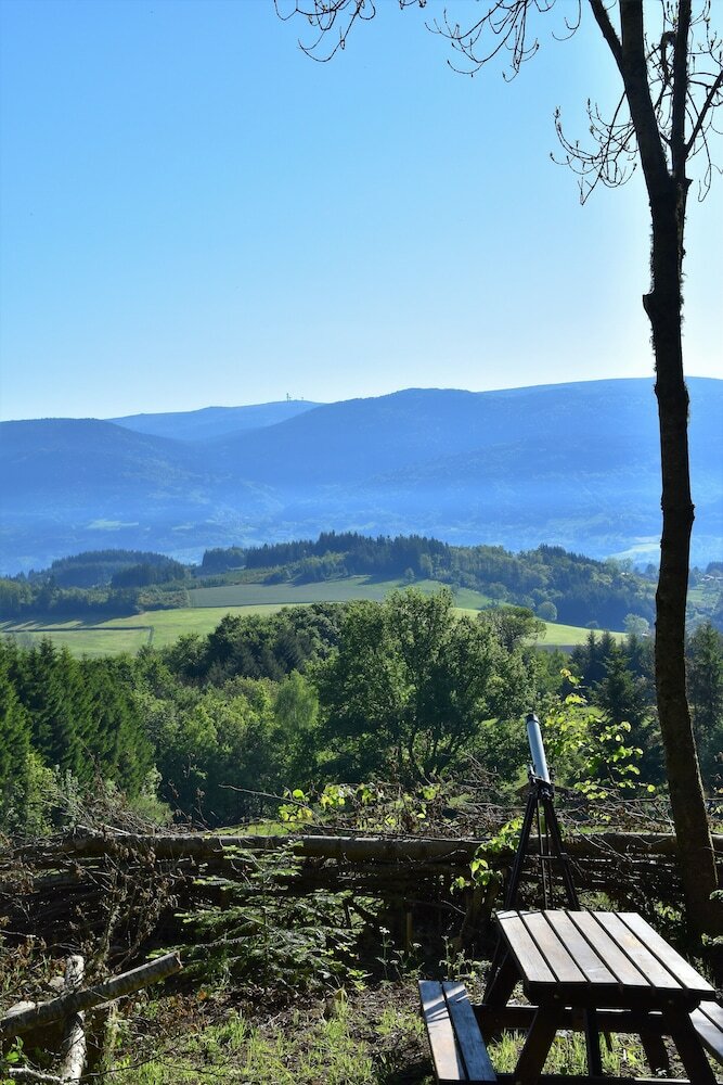 Bed & Breakfast Chambres D'hotes L'embellie