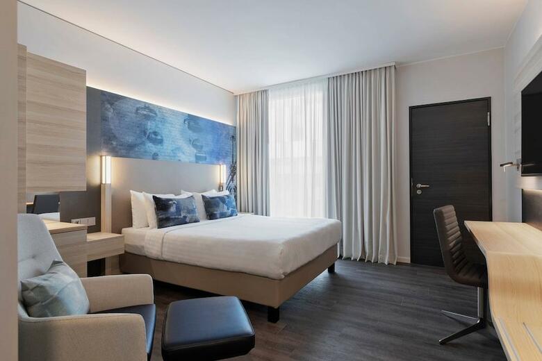 Hotel Courtyard By Marriott Munich Garching