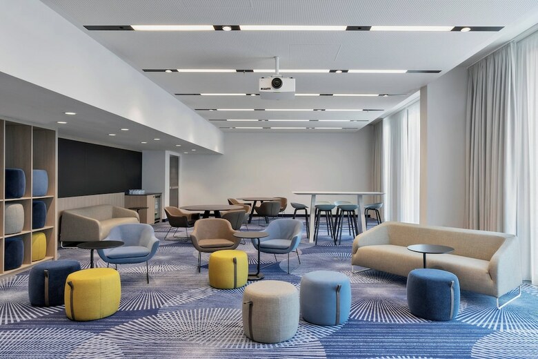 Hotel Courtyard By Marriott Munich Garching